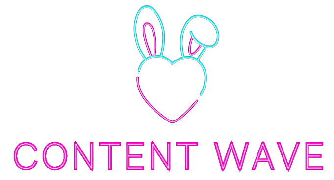 ContentWave Logo - OnlyFans Marketing &amp; Growth Solutions